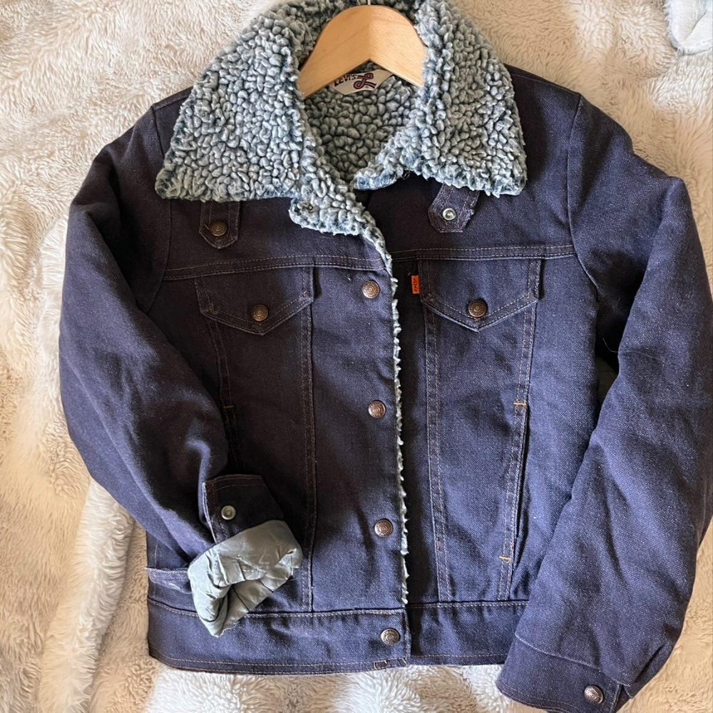 Vintage Levi's jacket